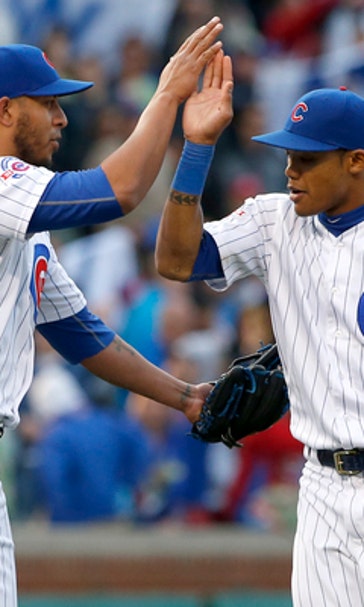 Russell, Cubs beat Nationals 8-5 for 6th straight victory